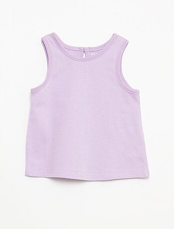 Pack de camisetas de tirantes - 2 piezas