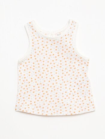 Pack de camisetas de tirantes - 2 piezas