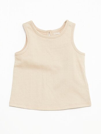 Pack de camisetas de tirantes - 2 piezas