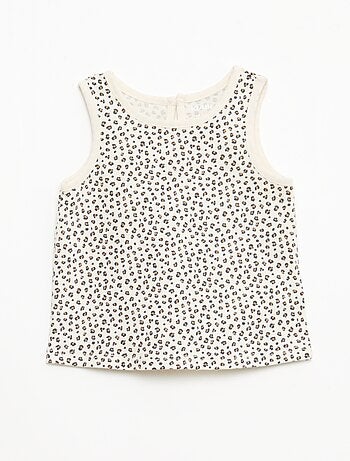 Pack de camisetas de tirantes - 2 piezas