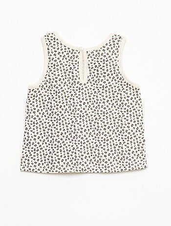 Pack de camisetas de tirantes - 2 piezas