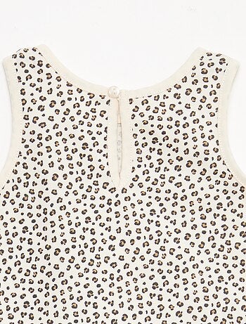 Pack de camisetas de tirantes - 2 piezas