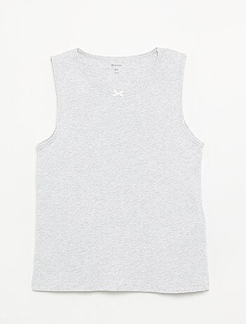 Pack de camisetas de tirantes anchos