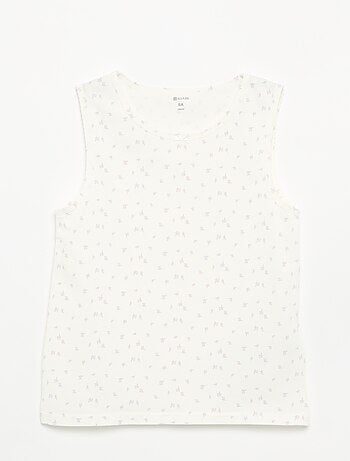Pack de camisetas de tirantes anchos