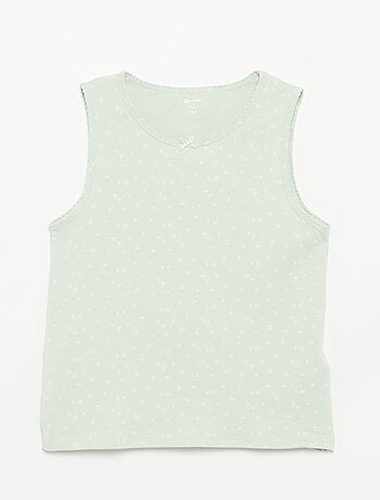 Pack de camisetas de tirantes anchos