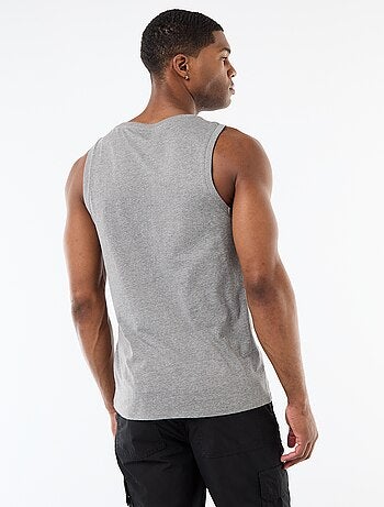 Pack de camisetas de tirantes de punto jersey - 2 unidades