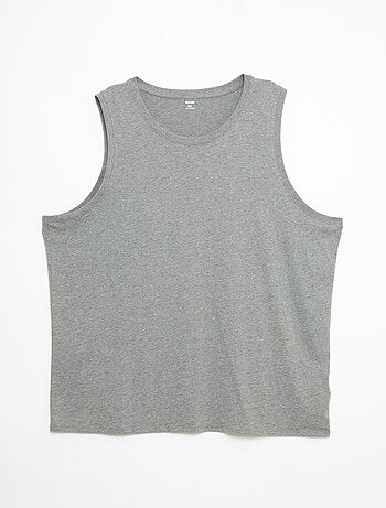 Pack de camisetas de tirantes de punto jersey