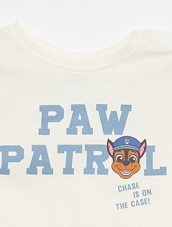 Pack de camisetas 'Patrulla Canina' - 3 piezas