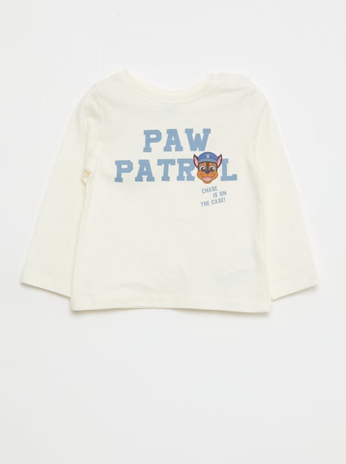 Pack de camisetas 'Patrulla Canina' - 3 piezas - Kiabi