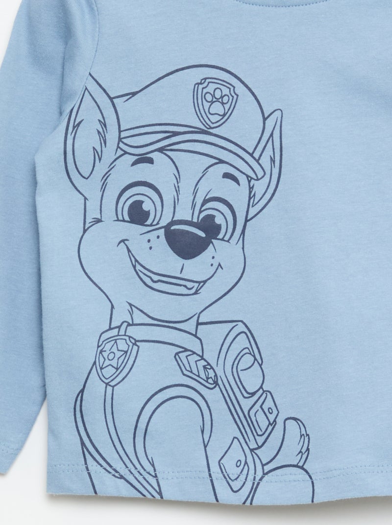 Pack de camisetas 'Patrulla Canina' - 3 piezas Blanco - Kiabi
