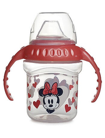 Pack de comida 1er edad Thermobaby Disney Baby Minnie con succión 250 ml
