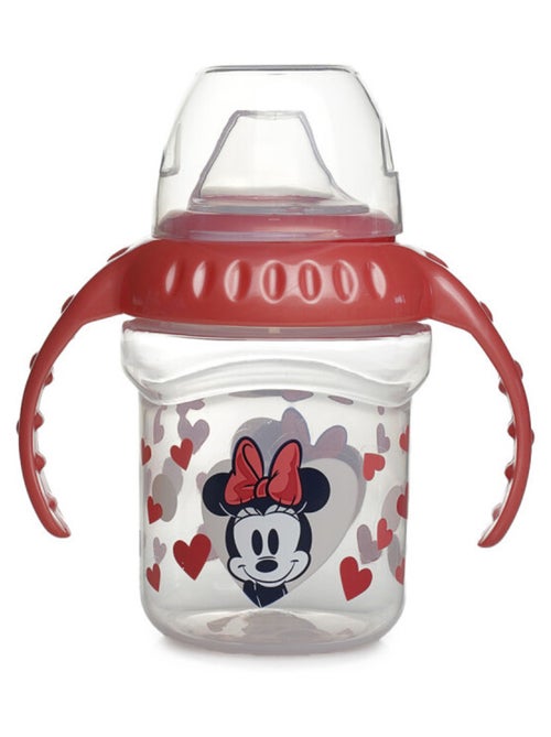 Pack de comida 1er edad Thermobaby Disney Baby Minnie con succión 250 ml - Kiabi Pack de comida 1er edad Thermobaby Disney Baby Minnie con succión 250 ml - Kiabi