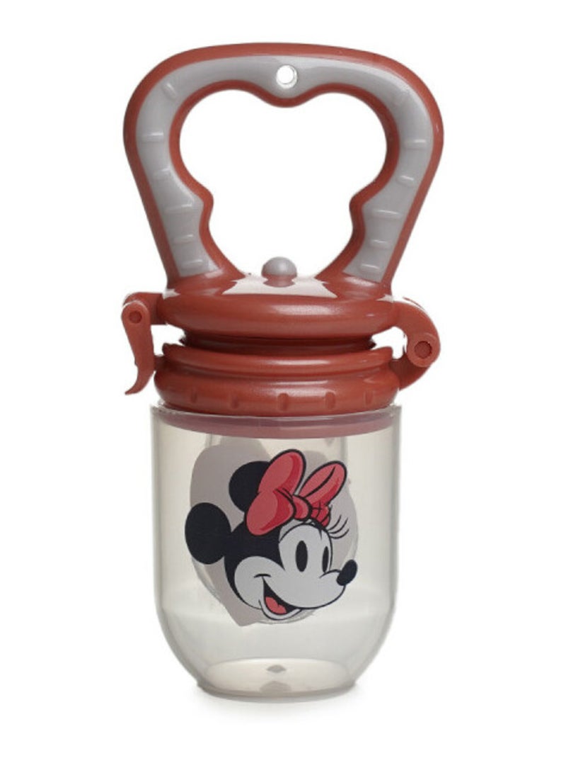 Pack de comida 1er edad Thermobaby Disney Baby Minnie con succión 250 ml Rosa - Kiabi