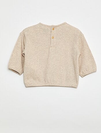 Pack de jerséis de punto suave con cuello abotonado