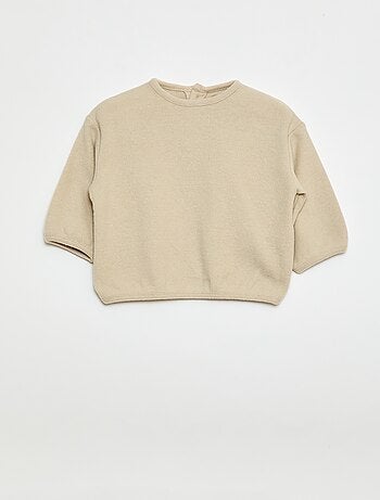 Pack de jerséis de punto suave con cuello abotonado