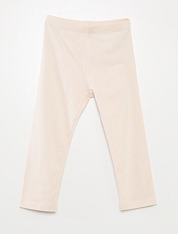 Pack de leggings cortos con motivo - 2 piezas