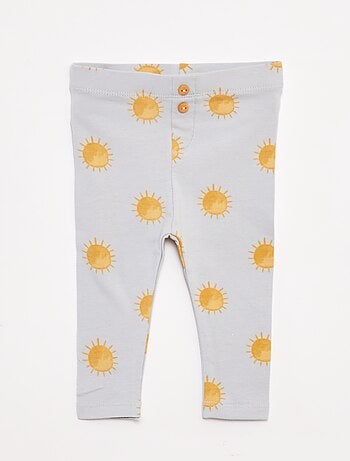 Pack de leggings largos