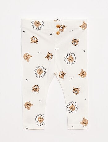 Pack de leggings largos