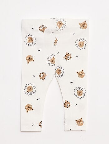 Pack de leggings largos