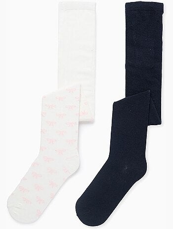 Pack de Medias con Diseño y Lisos