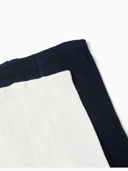 Pack de Medias con Diseño y Lisos - Kiabi