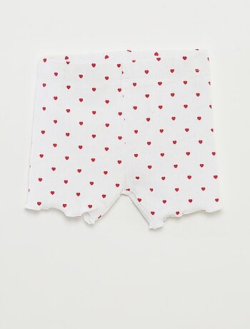 Pack de Pantalón cortos ciclistas - 2 piezas