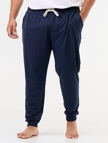 Pack de pantalón de pijama de punto