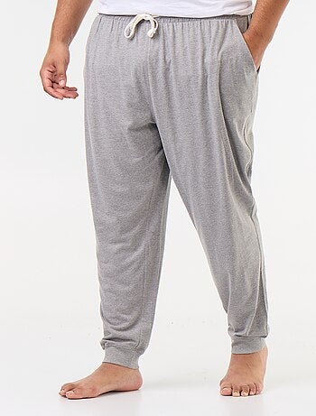 Pack de pantalón de pijama de punto