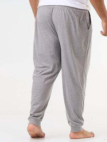 Pack de pantalón de pijama de punto
