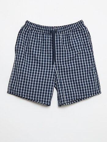 Pack de pantalones cortos de noche con bolsillos - 2 unidades