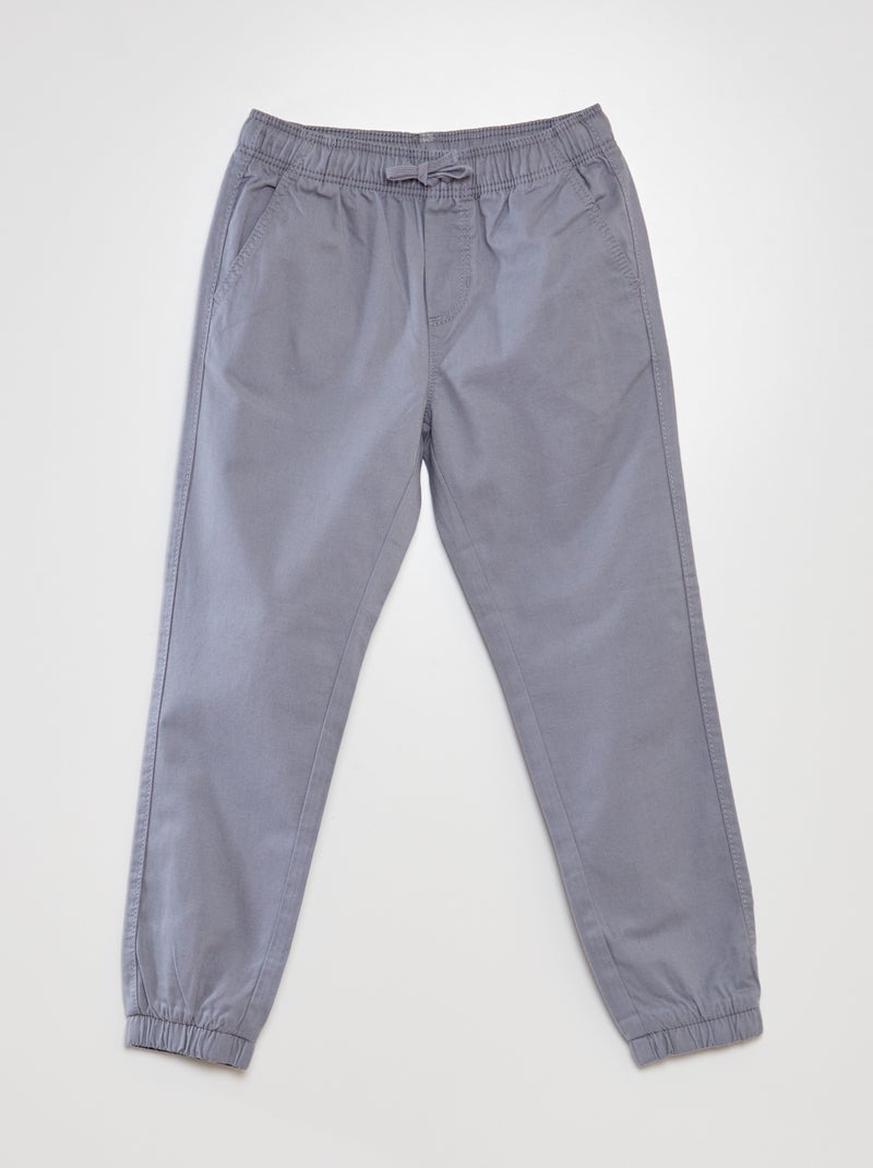 Pack de pantalones de chándal - 2 piezas AZUL - Kiabi