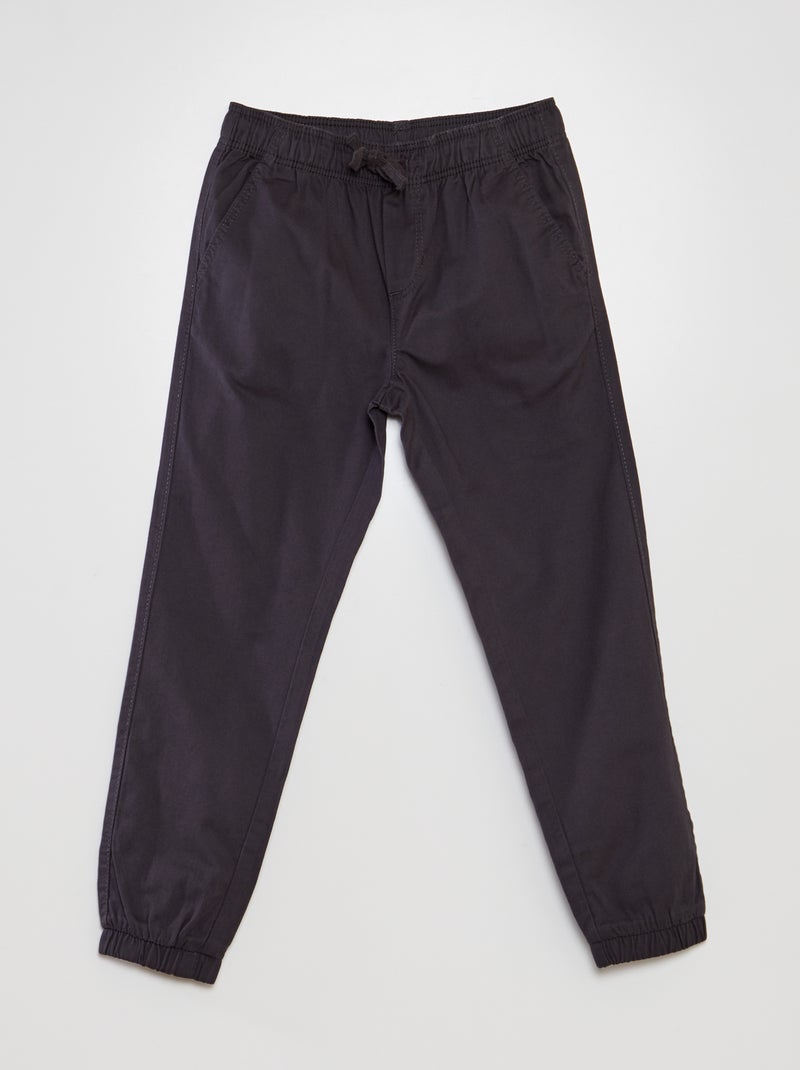Pack de pantalones de chándal - 2 piezas AZUL - Kiabi