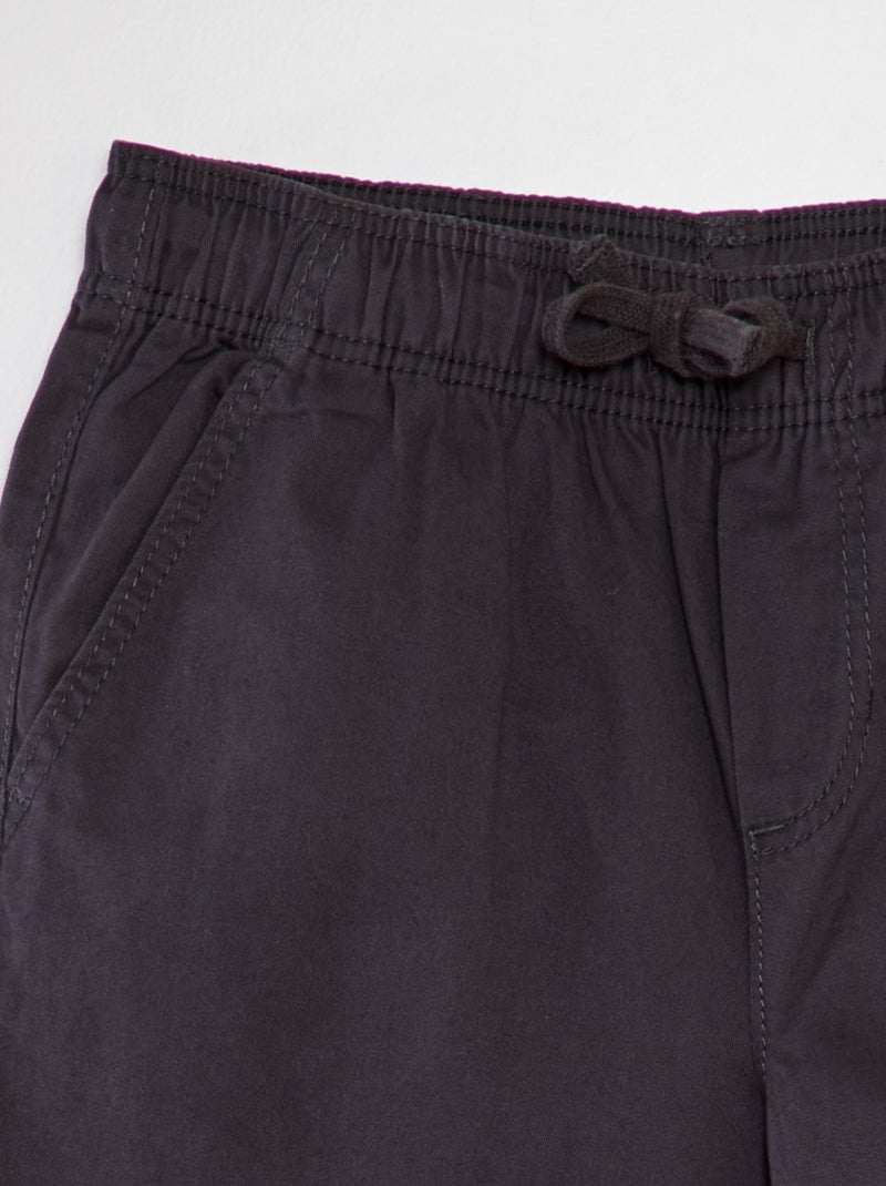 Pack de pantalones de chándal - 2 piezas AZUL - Kiabi