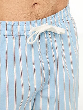 Pack de pijama corto camiseta + pantalón corto - 2 piezas