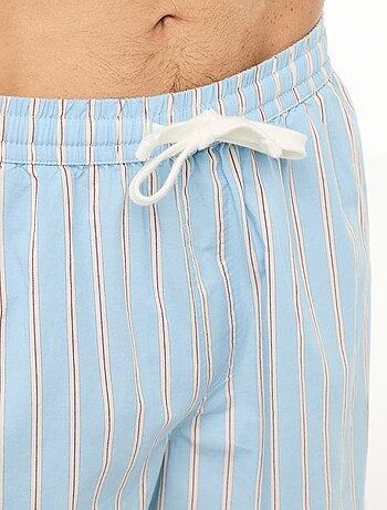 Pack de pijama corto camiseta + pantalón corto - 2 piezas