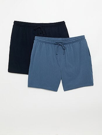 Pack de shorts de noche - 2 piezas