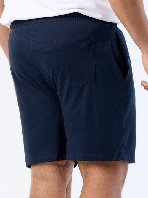 Pack de shorts de noche - 2 piezas - Kiabi