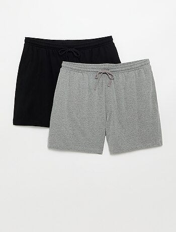 Pack de shorts de noche - 2 piezas