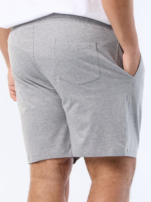 Pack de shorts de noche - 2 piezas - Kiabi