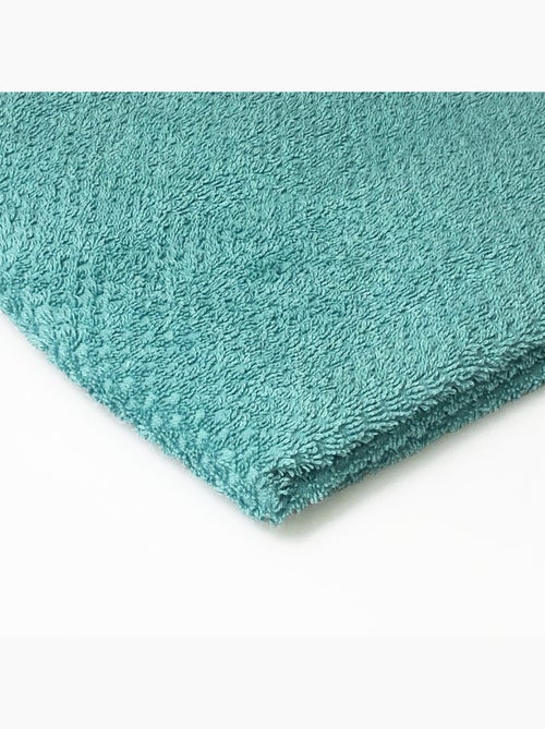 Pack de toalla de baño y toalla de aseo 2 uds 100% algodón OEKO-TEX 600 Guy Levasseur - Kiabi