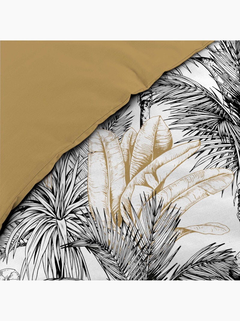 Pack funda nórdica dakar + sábana bajera beige Arena - Kiabi