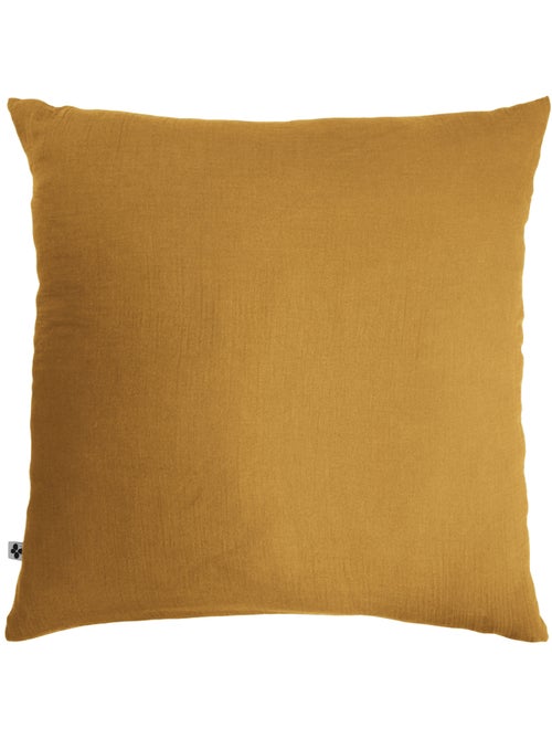 Pack gasa de algodón — funda nórdica + sábana bajera + 2 fundas de almohada - Kiabi Pack gasa de algodón — funda nórdica + sábana bajera + 2 fundas de almohada - Kiabi
