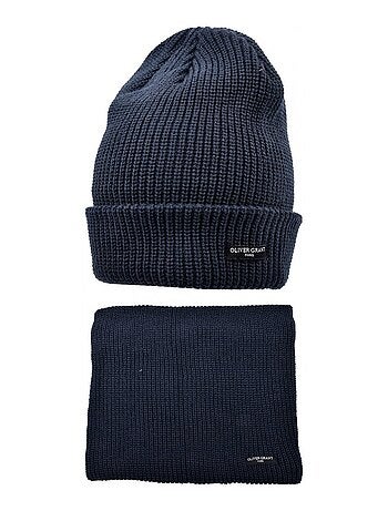 Pack Gorro Cuello Hombre OLIVER GRANT - Pack de 4512