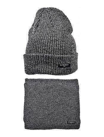 Pack Gorro Cuello Hombre OLIVER GRANT - Pack de 4512