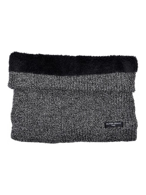 Pack Gorro Cuello Hombre OLIVER GRANT - Pack de 4512 - Kiabi