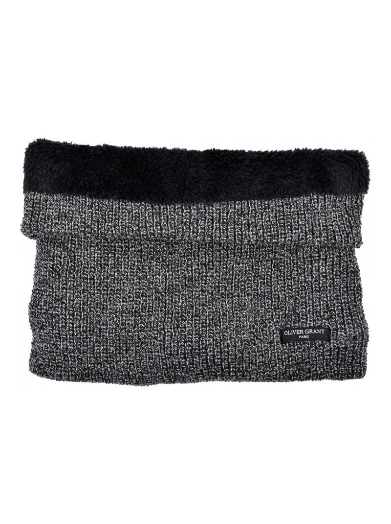 Pack Gorro Cuello Hombre OLIVER GRANT - Pack de 4512 Gris - Kiabi