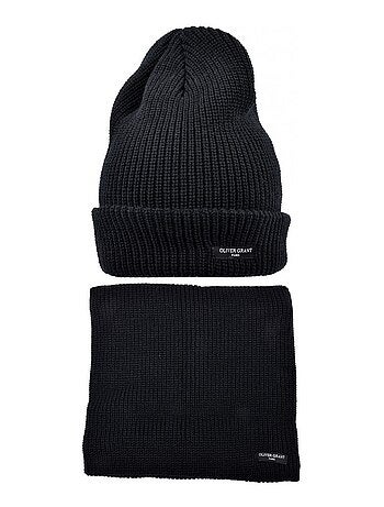 Pack Gorro Cuello Hombre OLIVER GRANT - Pack de 4512