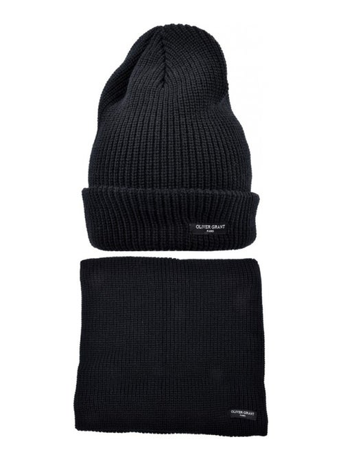 Pack Gorro Cuello Hombre OLIVER GRANT - Pack de 4512 - Kiabi