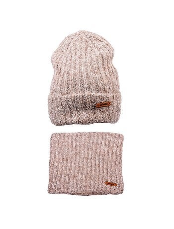Pack gorro cuello infinito INFINITIF