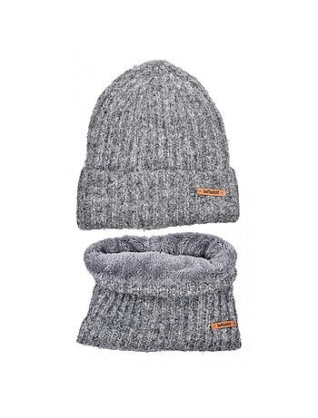 Pack gorro cuello infinito INFINITIF